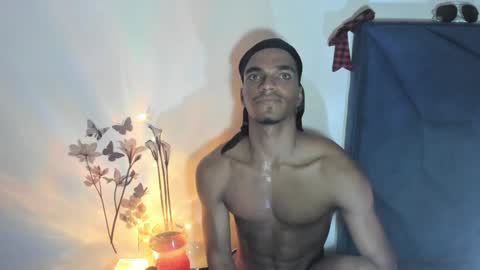 CoreyGlover online show from December 16, 8:41 am