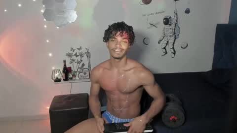 CoreyGlover online show from September 17, 6:59 am