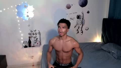 CoreyGlover online show from September 29, 8:08 am