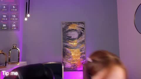 Corinne Russo online show from October 7, 3:58 am