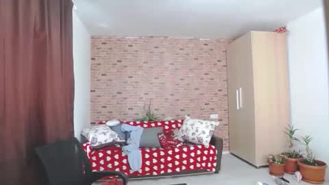 Snapshot of corymilf chatting on October 13, 8:36 am Elisa online show from October 13, 8:36 am