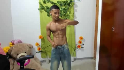 Ethan  online show from January 9, 2:43 am