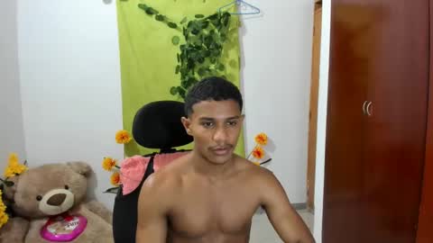 Ethan  online show from January 20, 2:11 am