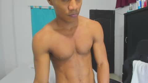 Ethan  online show from October 22, 2:01 am