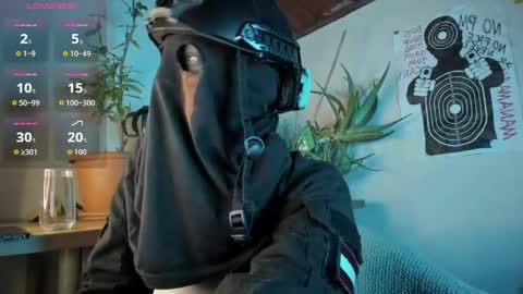 Snapshot of cos_operator chatting on October 12, 6:07 pm cos_operator online show from October 12, 6:07 pm