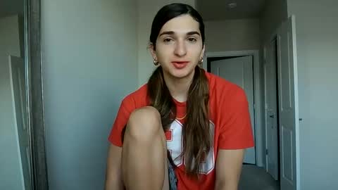 cosmicbae777 online show from November 8, 1:55 pm