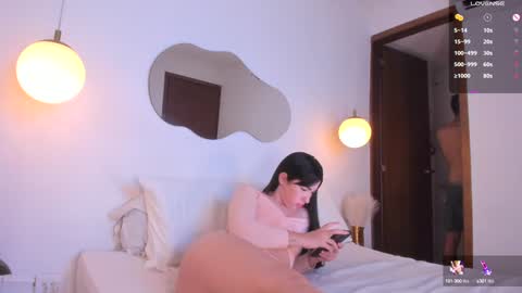 Snapshot of cottoncloud_ chatting on February 8, 11:45 pm Candy Ken online show from February 8, 11:45 pm