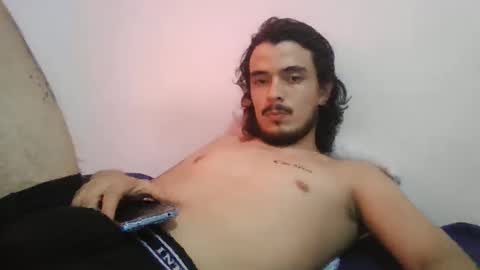 Lucia And Daniel online show from October 1, 8:59 pm