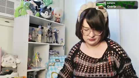 Katxce online show from October 20, 8:53 pm