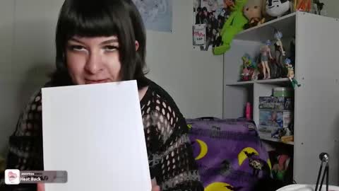 Katxce online show from October 26, 12:05 am