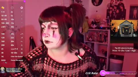 Katxce online show from October 31, 12:11 am