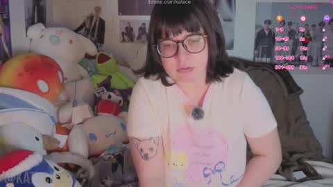 Katxce online show from November 27, 10:34 pm