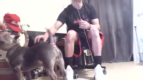 Snapshot of crazy4feetmanic chatting on November 30, 2:37 am drbucknaked online show from November 30, 2:37 am