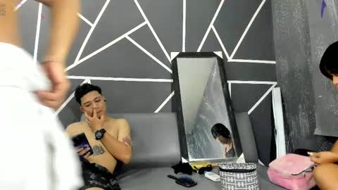 Crazy Sex Cult- Girl Thayler Age 18-  Boy Louis Age 20 online show from September 9, 1:43 pm