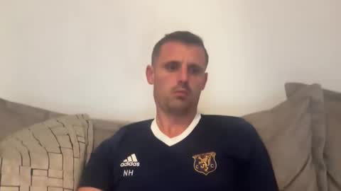 Snapshot of crazynicky chatting on September 9, 3:33 pm Nicky online show from September 9, 3:33 pm