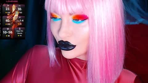 Roxy online show from March 11, 2:07 pm