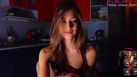 crazzy cherry online show from January 30, 2:47 pm