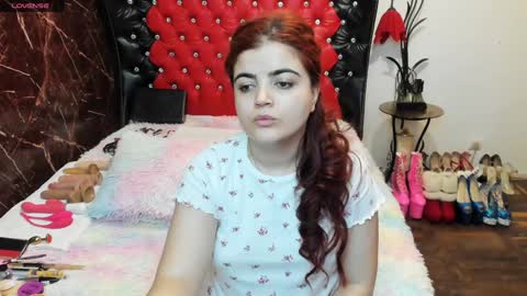 Ana  online show from February 2, 10:49 pm