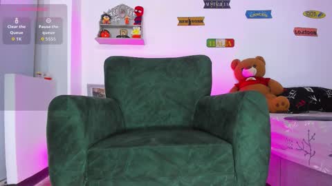 cristian online show from October 7, 2:09 am