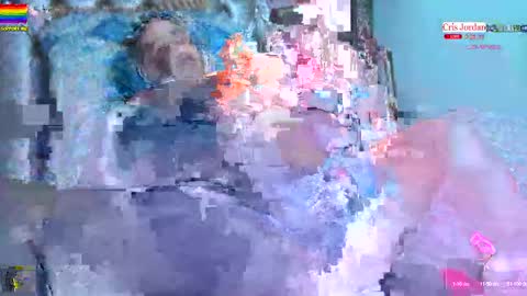 Cris Jordan Private Always Open online show from September 27, 3:00 am