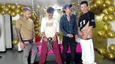 crismens online show from December 13, 4:22 am