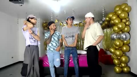 crismens online show from January 15, 3:11 am