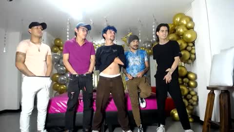 crismens online show from January 24, 3:11 am