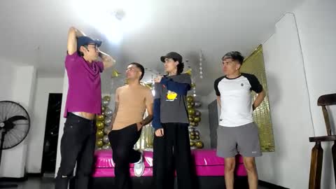 crismens online show from February 16, 3:15 am