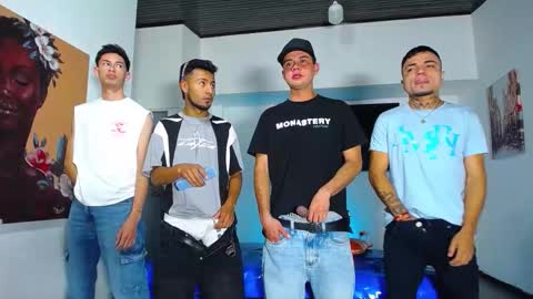 crismens online show from October 15, 6:30 pm