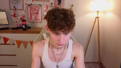 Chris online show from October 24, 2:57 pm