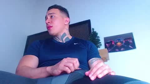 Cristopher online show from January 30, 2:16 am