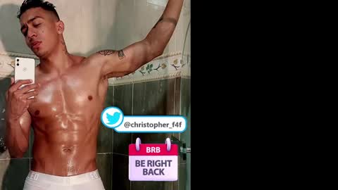 Cristopher online show from March 9, 2:39 am