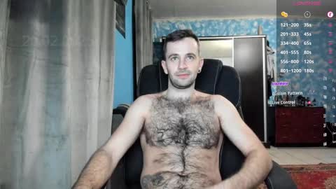 Snapshot of crissstud chatting on February 20, 5:40 pm Criss online show from February 20, 5:40 pm