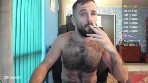 Snapshot of crissstud chatting on September 29, 5:56 am Criss online show from September 29, 5:56 am