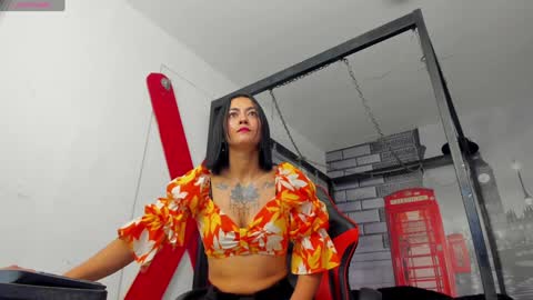 Cristal online show from December 28, 9:31 am