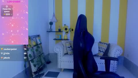 Cristal online show from January 3, 2:32 am