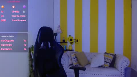 Cristal online show from January 6, 2:26 am