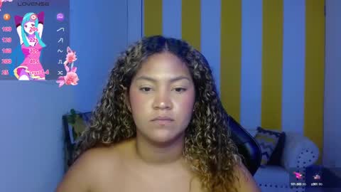 Cristal online show from January 10, 2:46 am