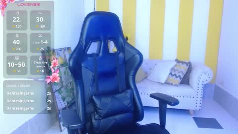 Cristal online show from January 14, 2:40 am