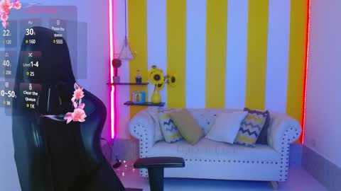 Cristal online show from January 15, 2:49 am