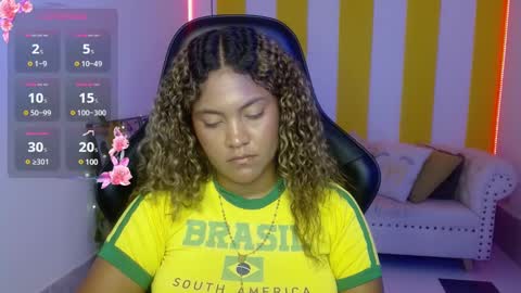 Cristal online show from January 22, 2:15 am