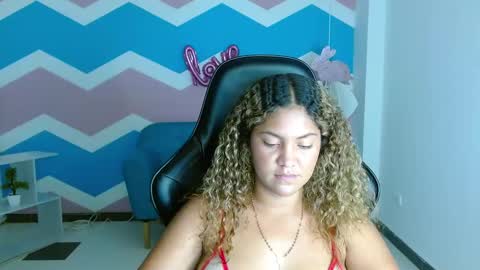 Cristal online show from February 15, 2:47 am