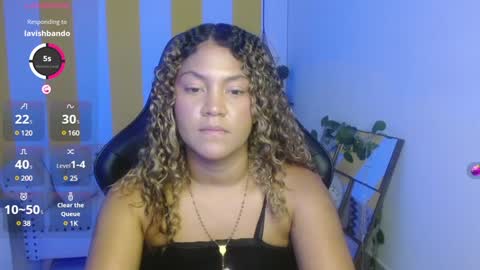 Cristal online show from February 26, 1:32 am