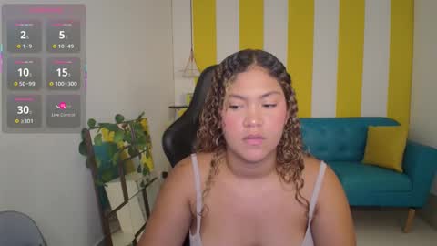 Cristal online show from September 21, 10:55 pm