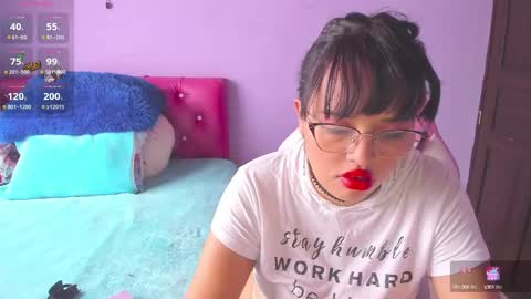 Snapshot of cristaln07 chatting on January 27, 2:13 pm Natis online show from January 27, 2:13 pm