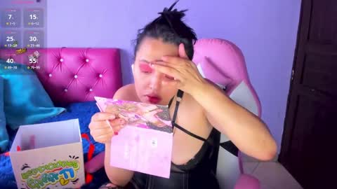 Snapshot of cristaln07 chatting on February 12, 12:12 pm Natis online show from February 12, 12:12 pm