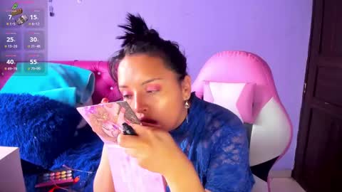 Snapshot of cristaln07 chatting on February 13, 11:39 am Natis online show from February 13, 11:39 am