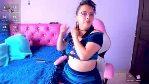 Snapshot of cristaln07 chatting on February 21, 12:06 pm Natis online show from February 21, 12:06 pm