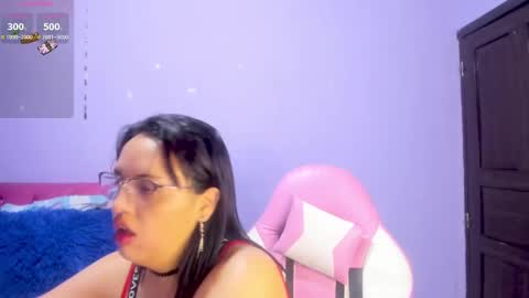 Snapshot of cristaln07 chatting on March 9, 12:42 am Natis online show from March 9, 12:42 am