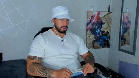 cristian walker online show from January 12, 1:16 pm